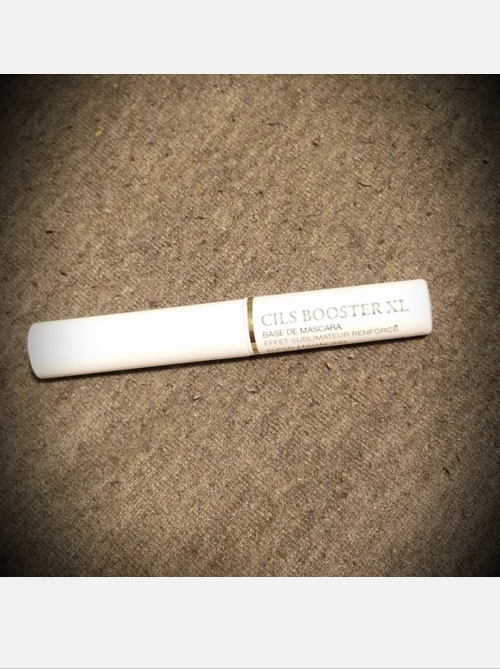NWT LANCÔME Mini Cils Booster XL Super Mascara Base